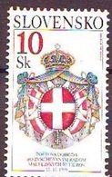 Slovakia 2000, Maltheser Order 1v ** Mi 380 - Nuovi