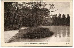 CPA - Carte Postale - France - Lyon - Parc De La Tête D'Or - 1936  (CP853) - Lyon 6