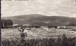 Germany PPC Rabenberg (Erzgebirge) Foto : Görg Volkskunstverlag Reichenbach BREITENBRUNN 1959 Echte Real Photo Véritable - Breitenbrunn