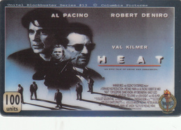 UK   Phonecard- Unitel Remote Memory -Film - Al Pacino - Superb Mint Condition - [ 8] Ediciones De Empresas