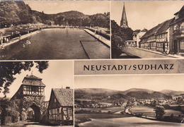 NEUSTADT/SUDHARZL- RESORT MANAGEMET COMMUNNITY, GERMANIA - Neustadt