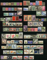 MONACO - LOT DE 100 TIMBRES DIFFERENTS NEUFS ** - Lots & Serien