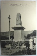 MONUMENT DES ENFANTS DE JULIÉNAS MORTS POUR LA FRANCE 1914-1918 - JULIÉNAS - Julienas