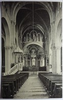 INTÉRIEUR DE L'ÉGLISE - JULIÉNAS - Julienas