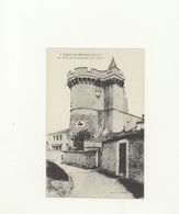 55/ CPA - Ligny En Barrois - La Tour De Luxembourg - Ligny En Barrois