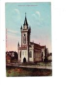 Cpa - 54 - LUNEVILLE - L'Eglise Jeanne D'Arc - 1935 - Luneville