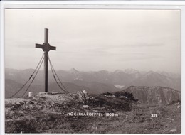 Ak Hochkar, Gipfel, Fotohaus Schwarz Scheibbs, - Scheibbs