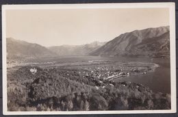 SWITZERLAND , ASCONA   , OLD  POSTCARD - Ascona