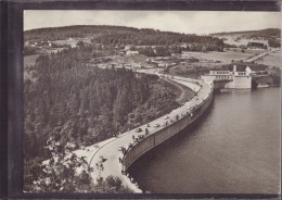 Pöhl - S/w Talsperre Pöhl Bei Plauen Im Vogtland - Poehl