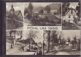 Pöhl - S/w Pöhl Um 1958 - Poehl