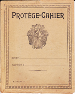 VP-GF.18-127 : PROTEGE-CAHIER. - Protège-cahiers