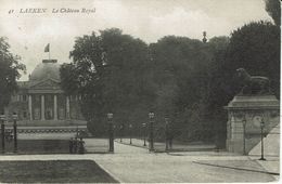 Delcampe - BRUXELLES-LAEKEN- CHATEAU ROYAL - Laeken