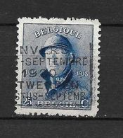 LOTE  1669  ///  BELGICA   YVERT Nº:  171 - Used Stamps