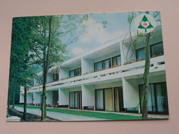 C.M. Vakantiecentrum HOOIDONK Langestraat 108 Zandhoven ( G.C. ) Anno 19?? ( Zie Foto Details ) ! - Zandhoven