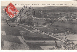 78 - Vallée De La CHEVREUSE Vers ST REMY - St.-Rémy-lès-Chevreuse
