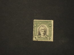 BAHAWALPUR - 1948 SULTANO 9 F. - TIMBRATO/USED - Bahawalpur