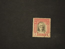 BAHAWALPUR - 1948 SULTANO 1 A. - TIMBRATO/USED - Bahawalpur