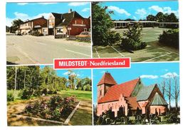 Deutschland - Mildstedt - Ostfriesland - Nordostfriesland - Ansichten - Husum