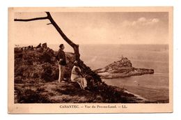 Delcampe - 29 - CARANTEC . VUE DU PEN-AN-LAND - Réf. N°7281 - - Carantec