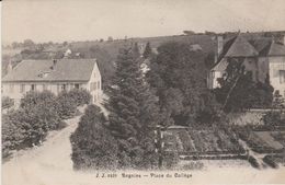 Begnins- Place Du Collège - Begnins