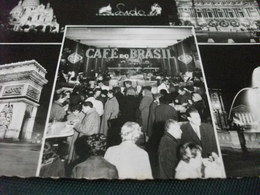 CAFE' DO BRASIL LIDO CHAMPS ELYSEES PARIS - Cafés