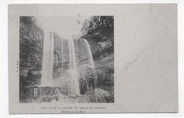 CASCADE DE LA BEAUME - ENVIRONS DU PUY - CPA NON VOYAGEE - Solignac Sur Loire