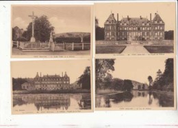 France  76 - Cany  - 8 Cartes     - Achat Immédiat - Cany Barville