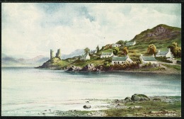 RB 1195 - Postcard - Kyleakin - Isle Of Skye Scotland - Inverness-shire