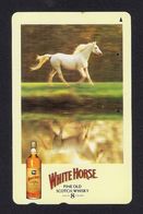 Télécarte Japonaise. Publicité.  Boisson.  Whisky White Horse. - Alimentation