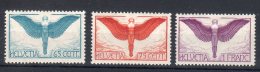 Svizzera 1924/36."POSTA AEREA ICARO IN VOLO " *MLH - Neufs