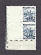 Bohemia & Moravia Böhmen Und Mähren 1939 MNH ** Mi 32 Sc 34 Cities And Castles I. Städte I. Viererblock. - Neufs