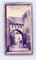 CHOCOLAT SUCHARD - VUES DE FRANCE - 439 - LE DORAT, VIEILLE PORTE (Hte VIENNE) - Suchard