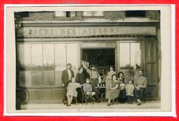 COMMERCE - A Identifier - CAFE - Bierre Des Aiglons - Cafés