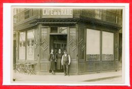 COMMERCE - A Identifier - CAFE De La RADE - Cafes