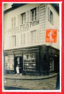 COMMERCE - A Identifier - MAGASIN - Produits Felix Potin - O. PRUNIER - Tiendas