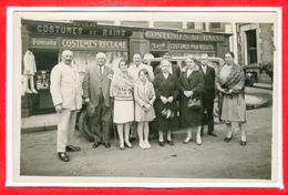 COMMERCE - A Identifier - MAGASIN -  Au Lilas Costumes De Bains - A La Pensée Costumes Prix Réduits - Winkels