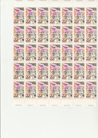 TIMBRES SANTOS DUMONT N° 1746 EN BLOC DE 35 EXEMPLAIRES NEUF XX -ANNEE 1973- - Full Sheets