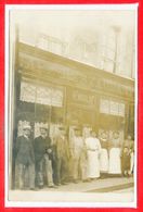 COMMERCE - A Identifier - RESTAURANT Et Café  - H. MOULIN - Restaurantes