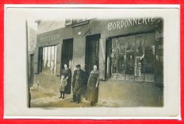 COMMERCE - A Identifier - MAGASIN  - CORDONNERIE - Magasins