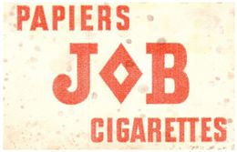 Pa J/ Buvard Papier A Cigarette JOB  (N= 1) - Tabac & Cigarettes