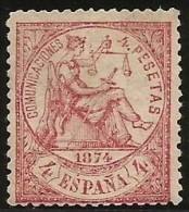 España 151 * - Neufs