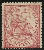 España 151 * - Unused Stamps