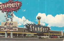 Etats Unis  Las Vegas  STARDUST HOTEL - Las Vegas