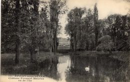 CPA 91 EPINAY SOUS SENART -château Froment Meurice - Epinay Sous Senart