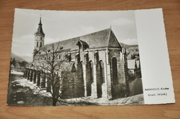 3063- Amandus-Kirche, Urach - Bad Urach