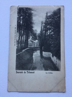 SOUVENIR DE TIRLEMONT « LA GÈTHE « Panorama (1900)Édit NELS  Série 37 / Nº 17 . - Tienen