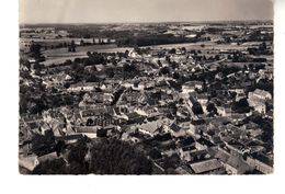 CPSM :  La France Vue Du Ciel   Graçay  (Cher) Vue Générale - Graçay