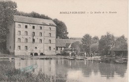 ROMILLY SUR SEINE Le Moulin De La Montois 856F - Romilly-sur-Seine