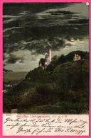 Schloss Lichtenstein - Château - Forêt - 1907 - Lichtenstein