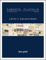 12 **. Espectacular Colección De La Emisión De Matrona Con Sellos, Bloques Y Cartas Circuladas, Alguna Al Extranjero Con - Otros & Sin Clasificación